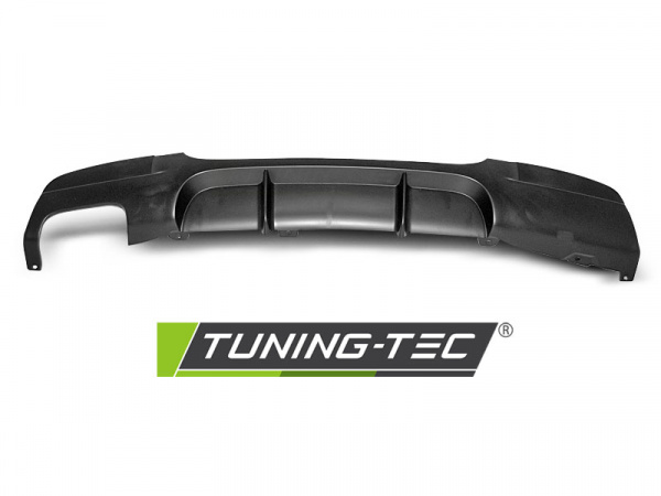 Upgrade Design Heck Diffusor für BMW 3er E90/E91 Limo./Touring 05-11